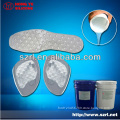 Medical Grade liquid silicone rubber for shoe insoles